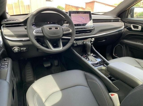 Imagem 9 de 11 de Compass 1.3 T270 Turbo Flex S At6