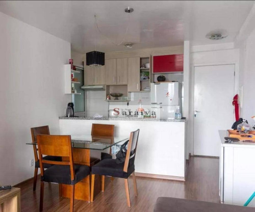 Apartamento À Venda, 70 M² Por R$ 471.000,00 - Rudge Ramos - São Bernardo Do Campo/sp - Ap3914