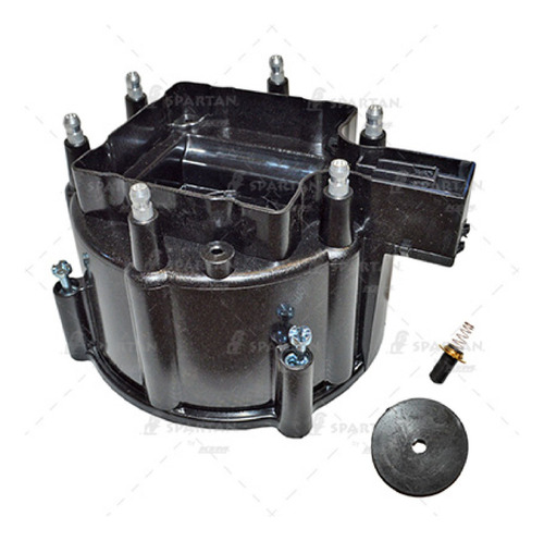 Tapa De Distribuidor Chevrolet K3500 1983-1984 Imp L6 4.8 Sp
