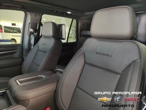 GMC Yukon 6.2 V8 Denali