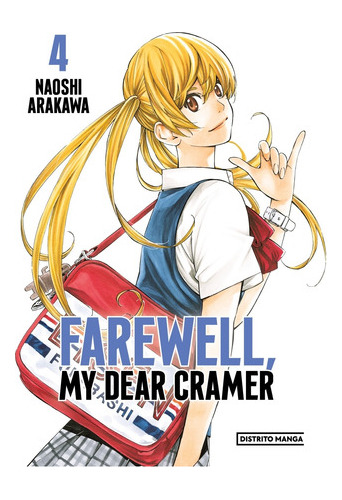 Farewell My Dear Cramer 4 - Naoshi Arakawa 