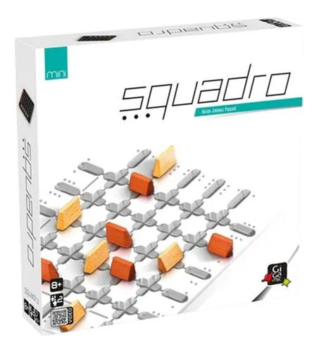 Juego De Mesa - Squadro Mini