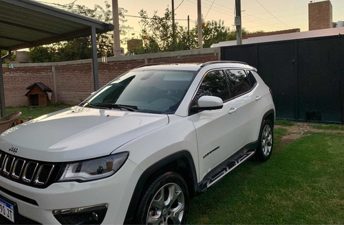 Imagen 1 de 10 de Jeep Compass 2021 2.4 Longitude