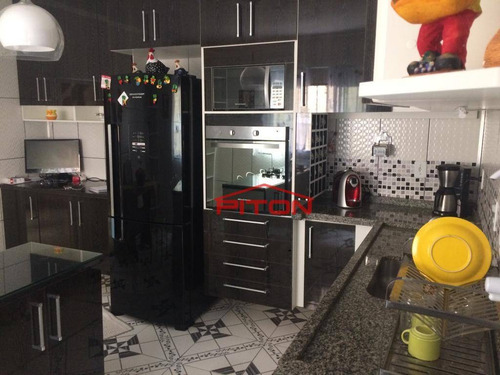 Imagem 15 de 20 de Sobrado Com 3 Dormitórios À Venda, 70 M² Por R$ 550.000,00 - Vila Praia - São Paulo/sp - So2186