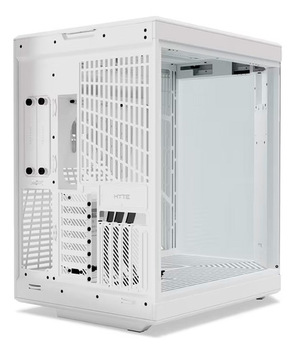 Gabinete Hyte Y70 Touch 14.9 Infinite Branco Mid Tower 60hz