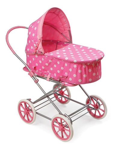 Coches Para Muñecas Badger Basket De Muñeca 3 En 1, Por Czh