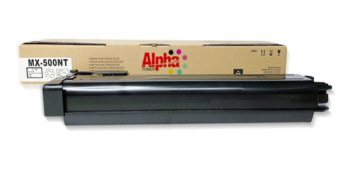 Toner Compatible Sharp Mx500 Mx-m283n M363 M363u Mx-m45 N453