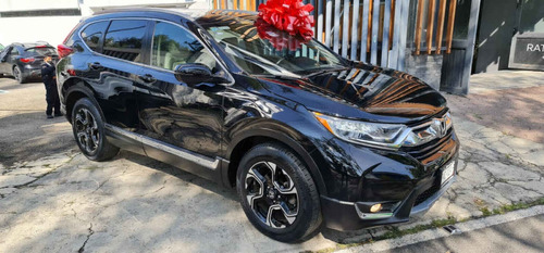 Imagen 6 de 15 de Honda Cr-v 2017 5p Touring L4/1.5/t Aut