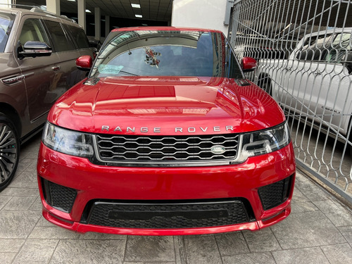 Land Rover Range Rover Sport 5.0l Hse Dynamic At