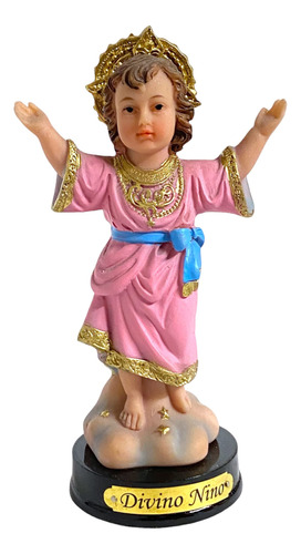 Catolico Gifts Divino Nino Jesus Niño 5  Base Estatua