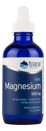 Magnesio Iónico Líquido 400mg 