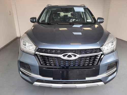 Imagen 5 de 15 de Chery Tiggo 4 Comfort Mt 2.0 2021 0 Km. Gris 5 Años Garantía