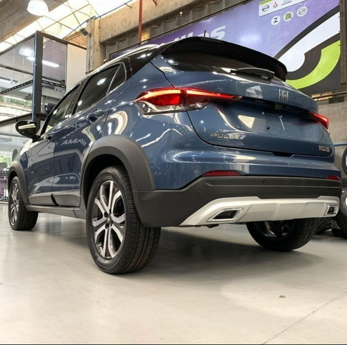 Imagen 22 de 22 de Fiat Pulse Impetus 1.0 Cvt (dr)