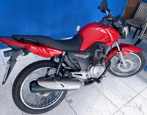 Honda Cg 150 Fan Esdi