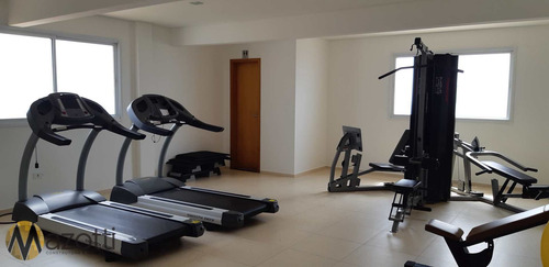 Imagem 12 de 30 de Apartamento Frente Mar 2 Dorms Sendo Um Suíte - V769