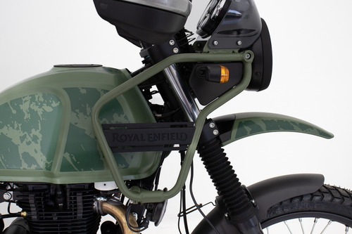 Imagem 6 de 11 de Royal Enfield Himalayan