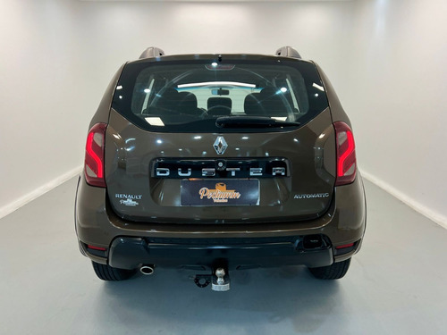 Renault Duster 2.0 16v Dynamique Hi-flex Aut. 5p