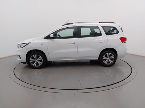 Chevrolet Spin 1.8 PREMIER 8V FLEX 4P AUTOMÁTICO