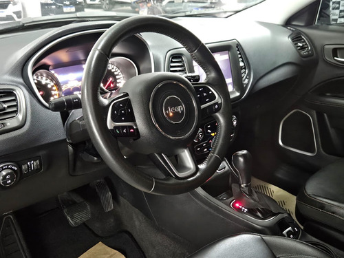 Jeep Compass 2.0 16V FLEX LONGITUDE AUTOMÁTICO