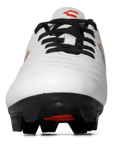 Tacos Futbol Fg Niños Charly 1069345 Blanco 18-21 Gnv®