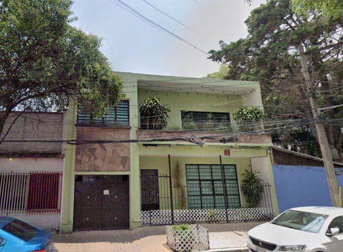 Casa En Venta En Col Tacuba Miguel Idalgo Cdmx Lf*