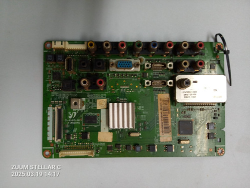 Main Samsung Modelo:ln32b360c5d/bn41-01181a (Usado)