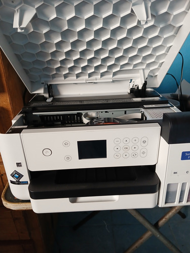 Impresora De Sublimación Epson Surecolor® F170 A4 Blanca (Usado)