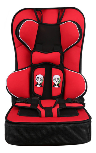 X Arnés Elevador Para Asiento De Coche, Con Respaldo Alto,