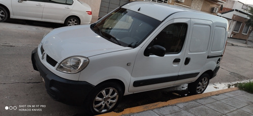 Renault Kangoo 1.5 2 Furgon Confort Svt 5as Ca Lc 2011