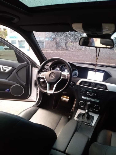 Mercedes C250 2012