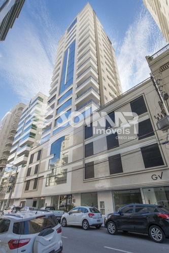 Imagem 1 de 30 de Apartamento 03 Suítes À Venda Em Itapema. - Smc025 - Smc025