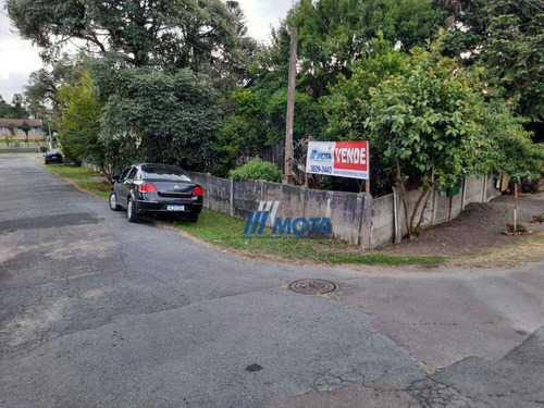 Imagem 4 de 9 de Terreno De Esquina No Orleans - Te0212