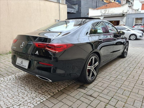 Imagem 4 de 14 de Mercedes-benz Cla 250 2.0 Cgi Gasolina Sport 4matic 7g-dct