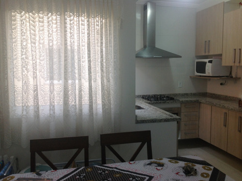 Apartamento Sem Condomínio - Cobertura Ótimo Local De Santo André