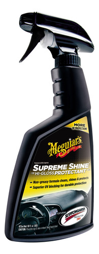 Protector Tableros Brillo Meguiars 473ml