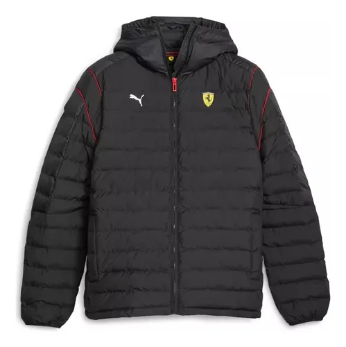 Chamarra ferrari sale