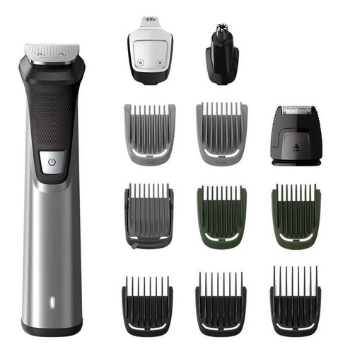 Cortadora De Cabello Multigroom Philips Mg7735_15