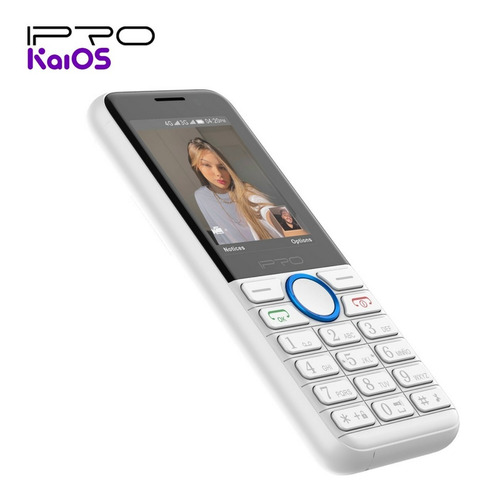 Imagen 2 de 9 de Celular 3g Ipro K24 Wifi Whatsapp Facebook Youtube Económico