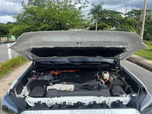Toyota Sequoia 3.5 V6 Capstone