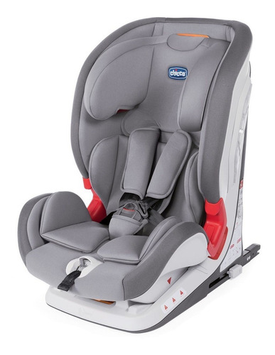 Butaca infantil para auto Chicco YOUniverse Fix pearl