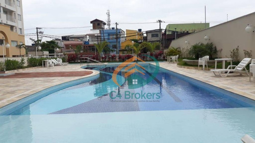 Imagem 20 de 22 de Apartamento Com 2 Dormitórios À Venda, 52 M² Por R$ 365.000,00 - Jardim Flor Da Montanha - Guarulhos/sp - Ap2102