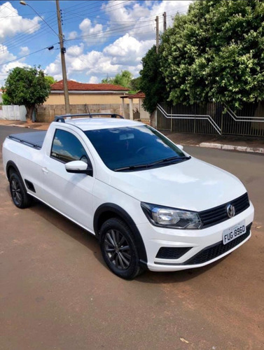 Nova Saveiro Tl Mbvd 1.6 Top De Linha