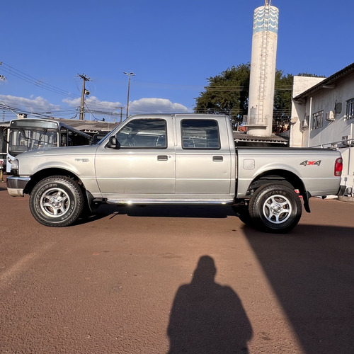 Ford Ranger 2.8 Xlt Cab. Dupla 4x4 4p