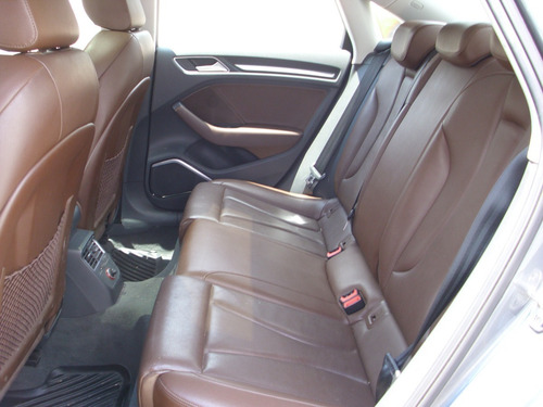 Imagen 10 de 13 de Audi A3 Sedan 2015
