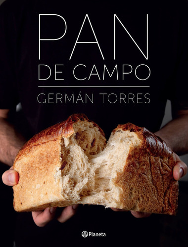 Pan De Campo - German Torres - Es