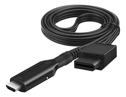 Zx Hd1080p A Cable Convertidor Para Hdtv Monitor Smart Tv