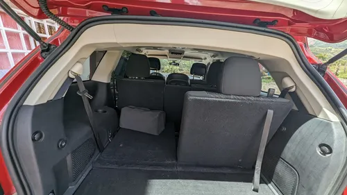 Dodge Journey 2.4 Se 7A At