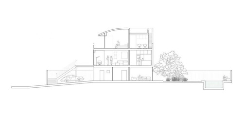 Imagen 3 de 30 de Casa Moderna 6 Ambientes En Venta Beccar-boating-río, San Isidro