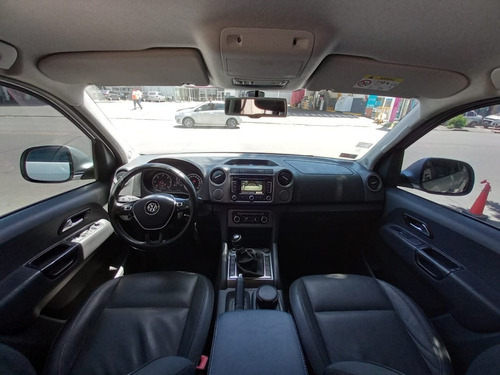 Imagen 18 de 22 de Volkswagen Amarok Dc 2.0l Tdi 180 Cv 4x2 125 Automania