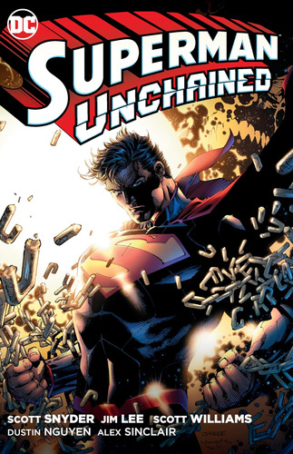 Libro: Superman Unchained (the New 52)